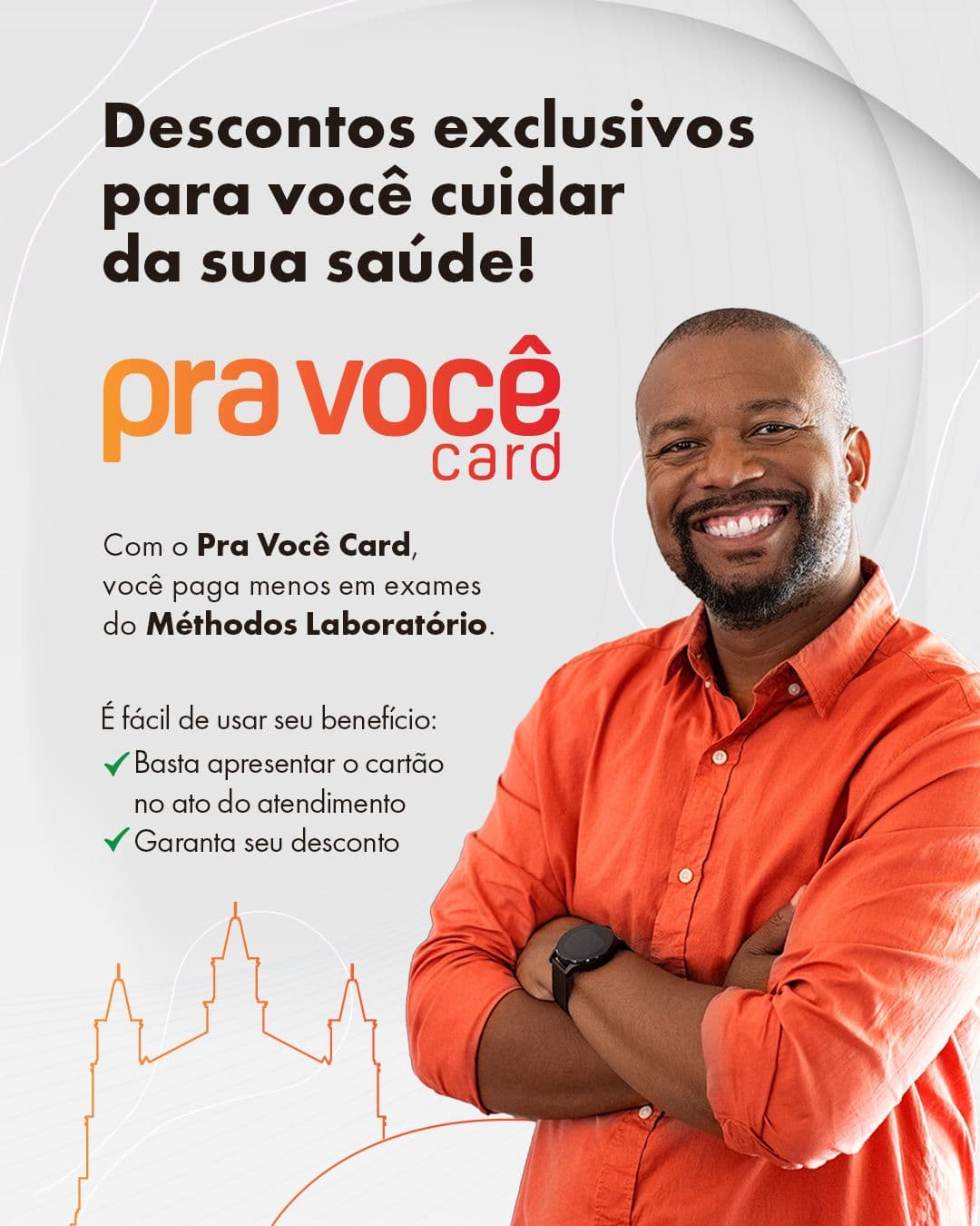 Banner Pra Você Card