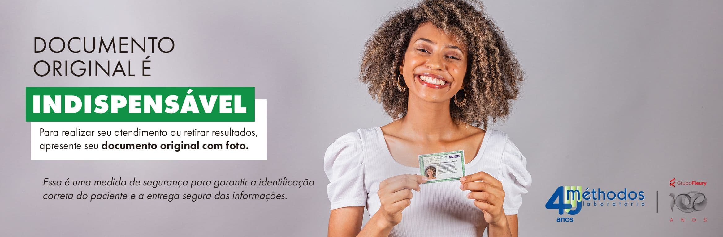 Campanha: Apresentação de Documento Original